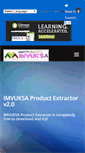 Mobile Screenshot of imvuksa.com